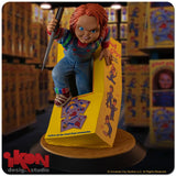 Child's Play - Chucky Breaking Free - PVC Statue