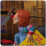 Child's Play - Chucky Breaking Free - PVC Statue