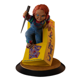 Child's Play - Chucky Breaking Free - PVC Statue