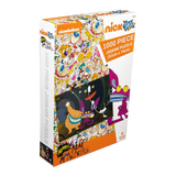 Aaahh!! Real Monsters - Sewer Tunnel 1000pc Jigsaw Puzzle