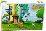 CatDog - Yard 1000pc Jigsaw Puzzle