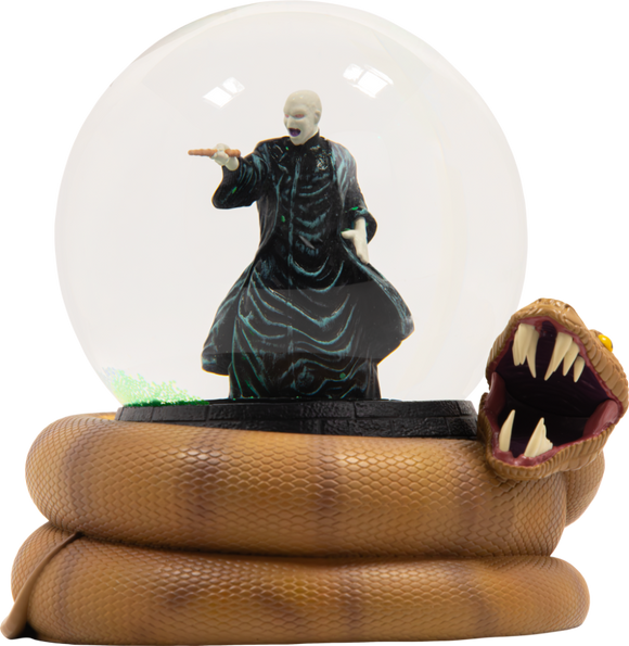 Harry Potter - Voldemort Snow Globe