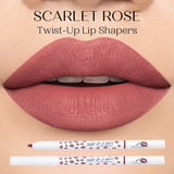 Model Rock - Twist Up Lip Pencil - Scarlet Rose