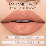 Model Rock - Twist Up Lip Pencil - Caramel Pop