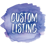 Custom listing for Selina