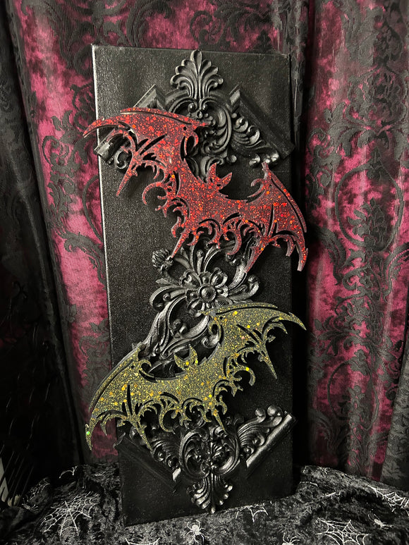 Adorned Sin - Skull Decor