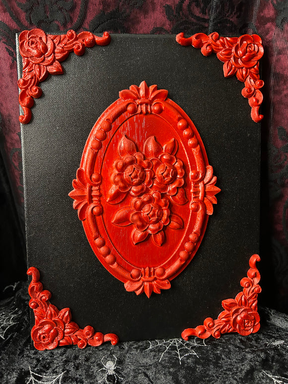 Adorned Sin - Skull Decor