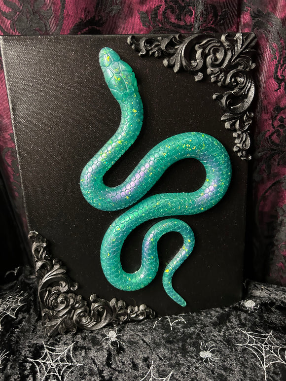 Adorned Sin - Skull Decor