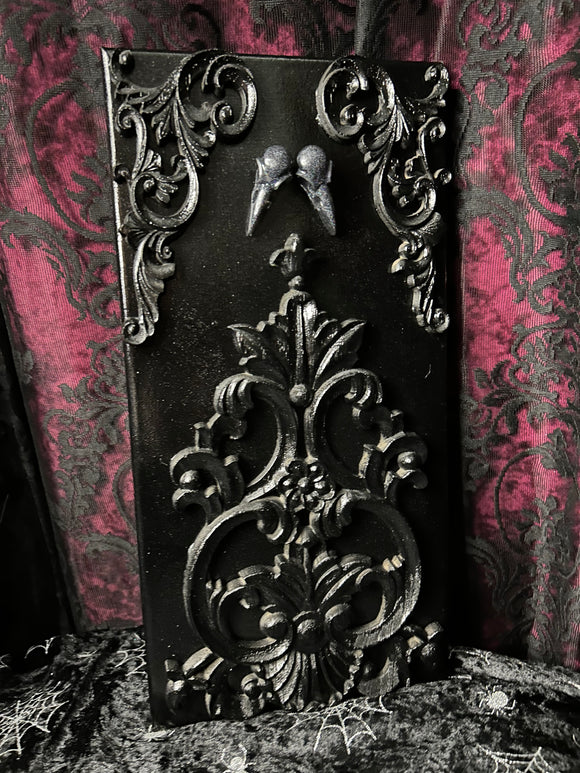 Adorned Sin - Skull Decor