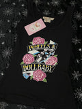 Closet Clearance - Wheels and Dollbaby Singlet