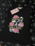 Closet Clearance - Wheels and Dollbaby Singlet