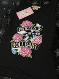 Closet Clearance - Wheels and Dollbaby Singlet