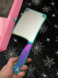Closet Clearance - Jeffree Star Cleaver Hand Held Mirror