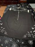 Closet Clearance - HellBunny 2XL Skirt