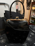 Closet Clearance - Tatyana Coffin Shaped Handbag