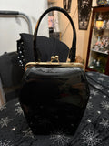 Closet Clearance - Tatyana Coffin Shaped Handbag