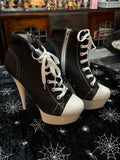 Closet Clearance - Pleaser Shoes Sz 9