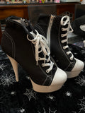 Closet Clearance - Pleaser Shoes Sz 9
