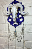 Adorned Sin - Skull Decor