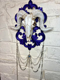 Adorned Sin - Skull Decor