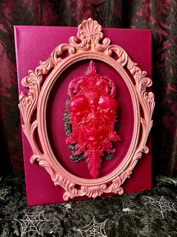 Adorned Sin - Skull Decor