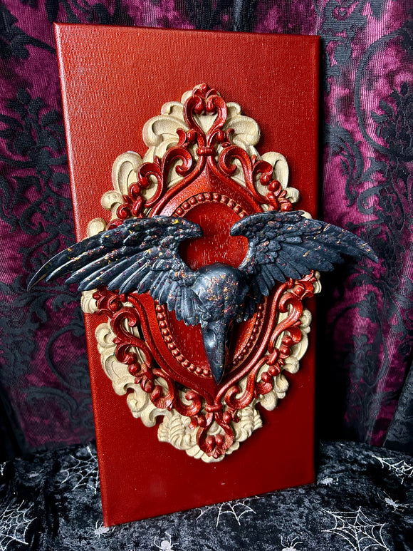 Adorned Sin - Skull Decor