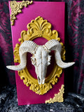 Adorned Sin - Skull Decor