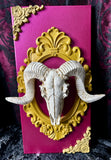 Adorned Sin - Skull Decor