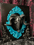 Adorned Sin - Skull Decor