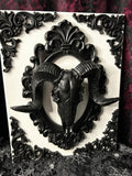 Adorned Sin - Skull Decor