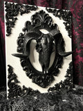 Adorned Sin - Skull Decor