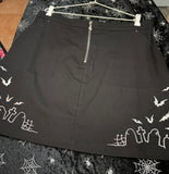 Closet Clearance - HellBunny 2XL Skirt