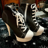 Closet Clearance - Pleaser Shoes Sz 9