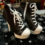 Closet Clearance - Pleaser Shoes Sz 9