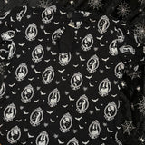 Closet Clearance - Bonsai Kitten Bride of Frankenstein Peephole Top