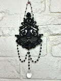 Home Decor - Victorian aesthetic wall hangers (pair)