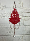 Home Decor - Victorian aesthetic wall hangers (pair)