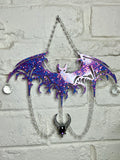 Home Decor - Bat Hanger