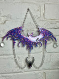 Home Decor - Bat Hanger