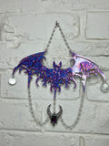 Home Decor - Bat Hanger