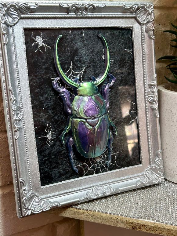 Home Decor - Bugs Bugs Bugs frame