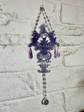 Home Decor - Victorian aesthetic wall hangers (pair)