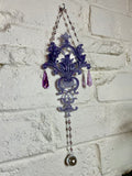 Home Decor - Victorian aesthetic wall hangers (pair)