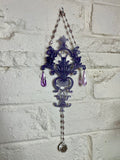 Home Decor - Victorian aesthetic wall hangers (pair)