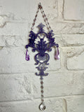 Home Decor - Victorian aesthetic wall hangers (pair)