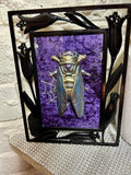 Home Decor - Bugs Bugs Bugs frame (Glow in the Dark)