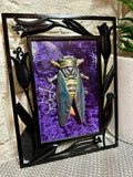 Home Decor - Bugs Bugs Bugs frame (Glow in the Dark)