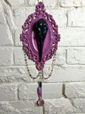 Home Decor - Raven Winged wall hanger