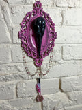 Home Decor - Raven Winged wall hanger