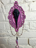 Home Decor - Raven Winged wall hanger